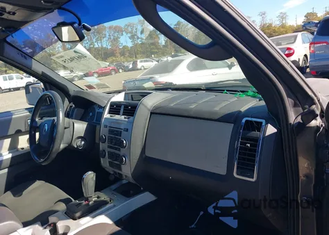 2010 Mercury Mariner из США, поврежденный, VIN 4M2CN8B74AKJ15319